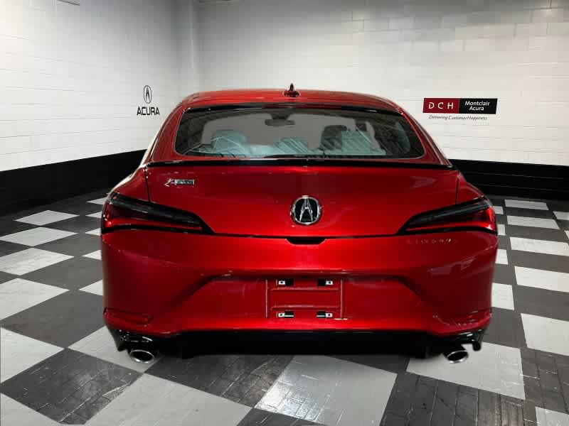 Thumbnail: 2025 Acura Integra - 4