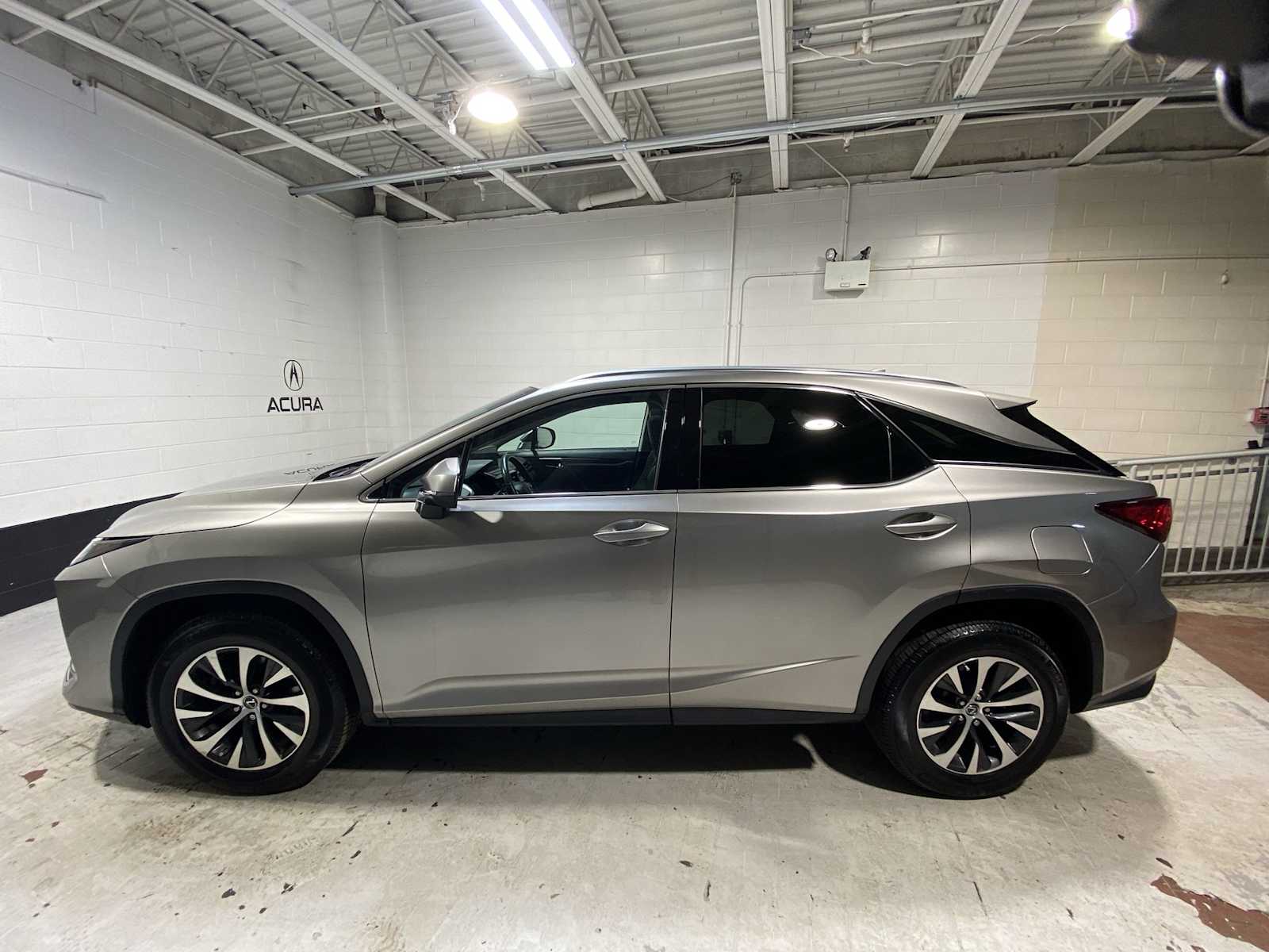 Thumbnail: 2021 Lexus RX - 3