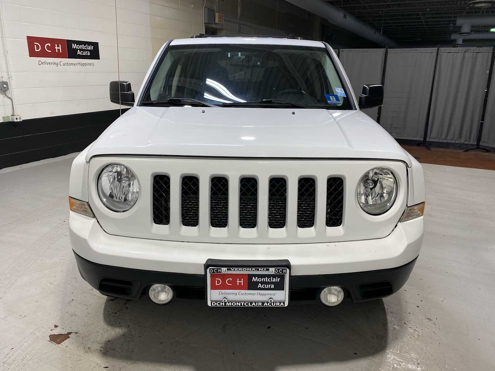 2012 Jeep Patriot Latitude 6