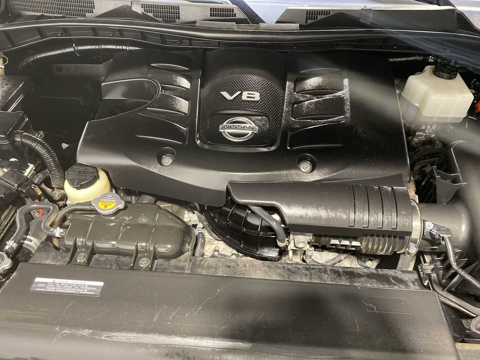 Thumbnail: 2020 Nissan Armada - 9