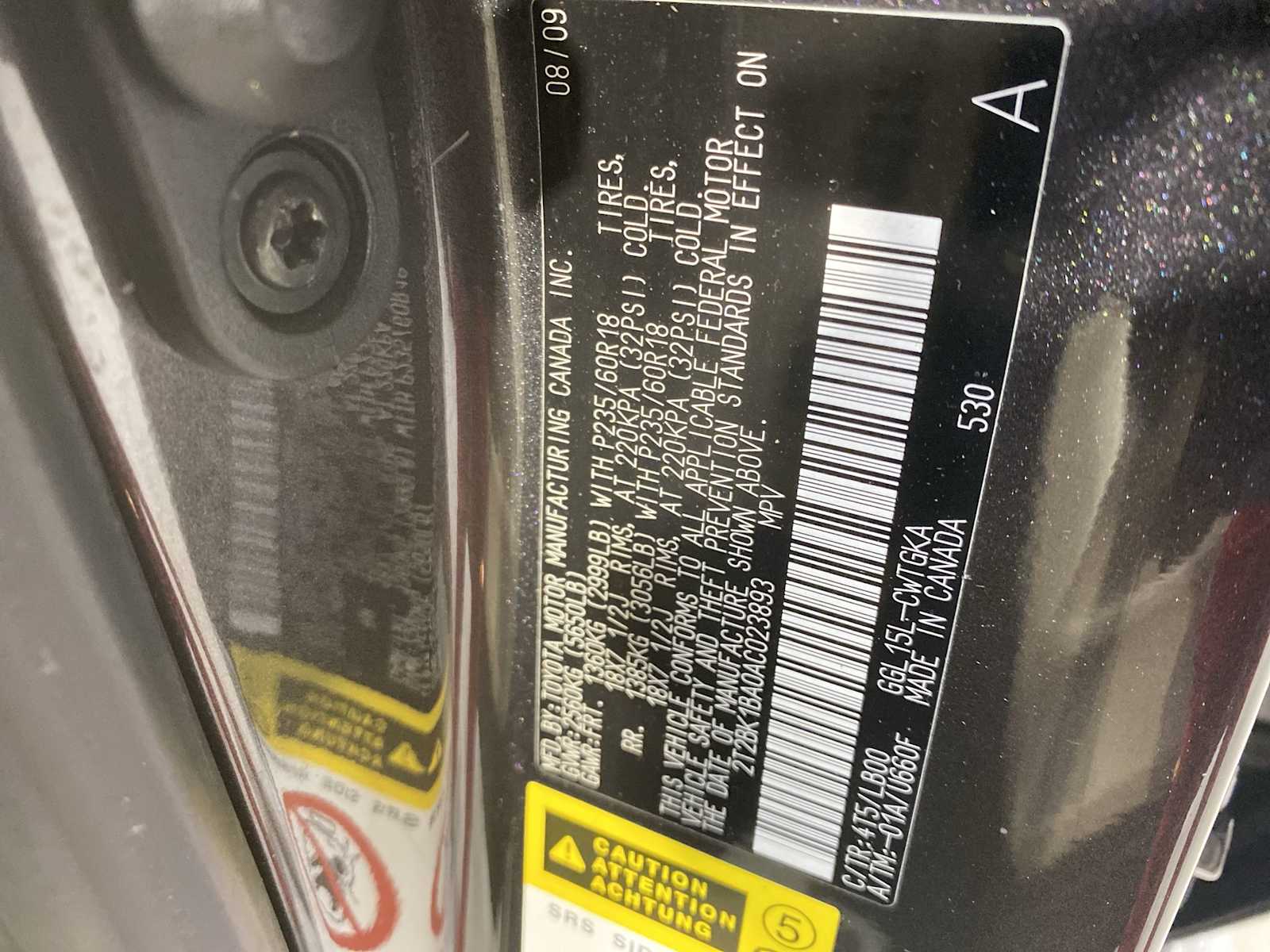 Thumbnail: 2010 Lexus RX - 21