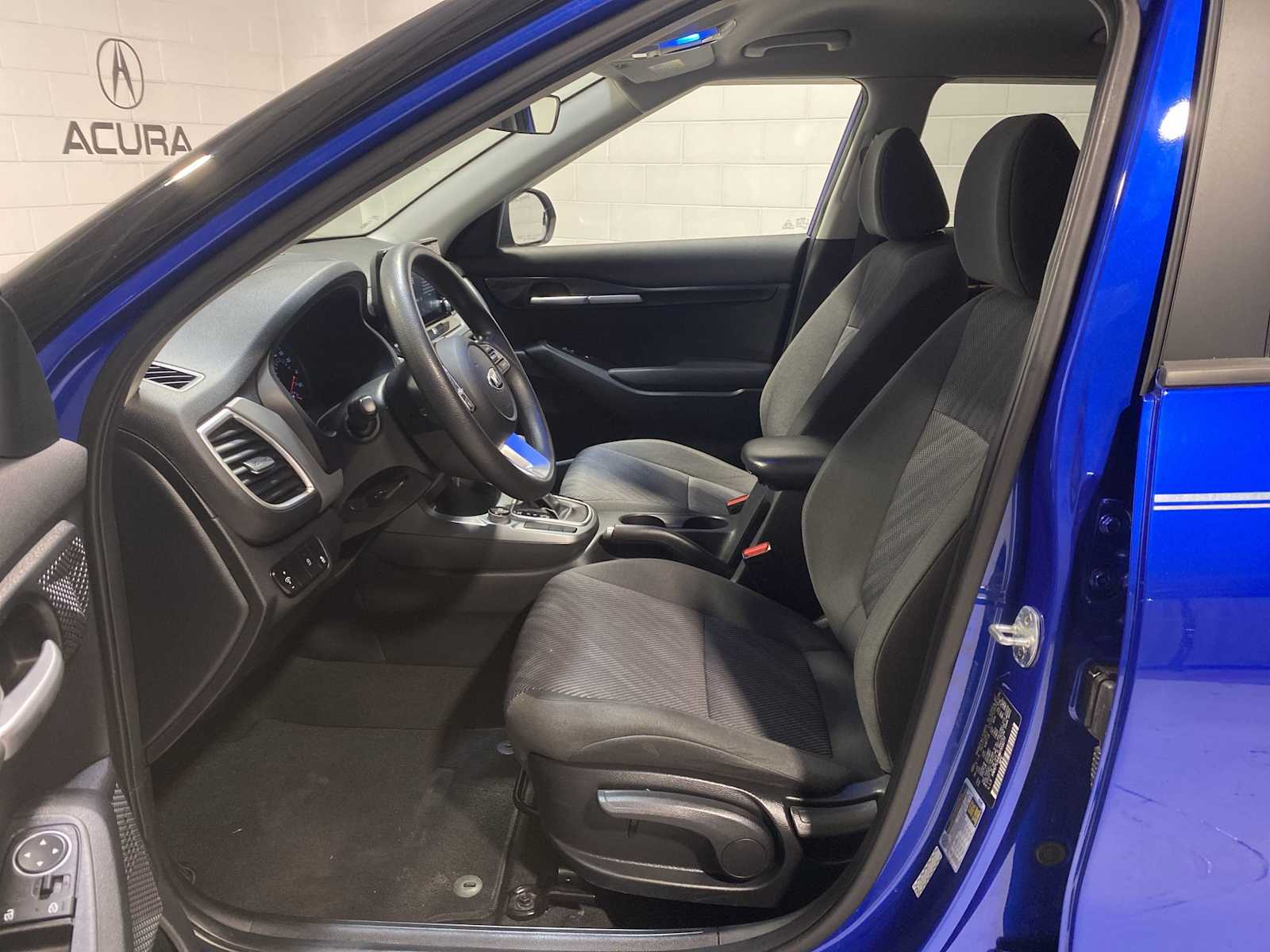 Thumbnail: 2021 Kia Seltos - 2