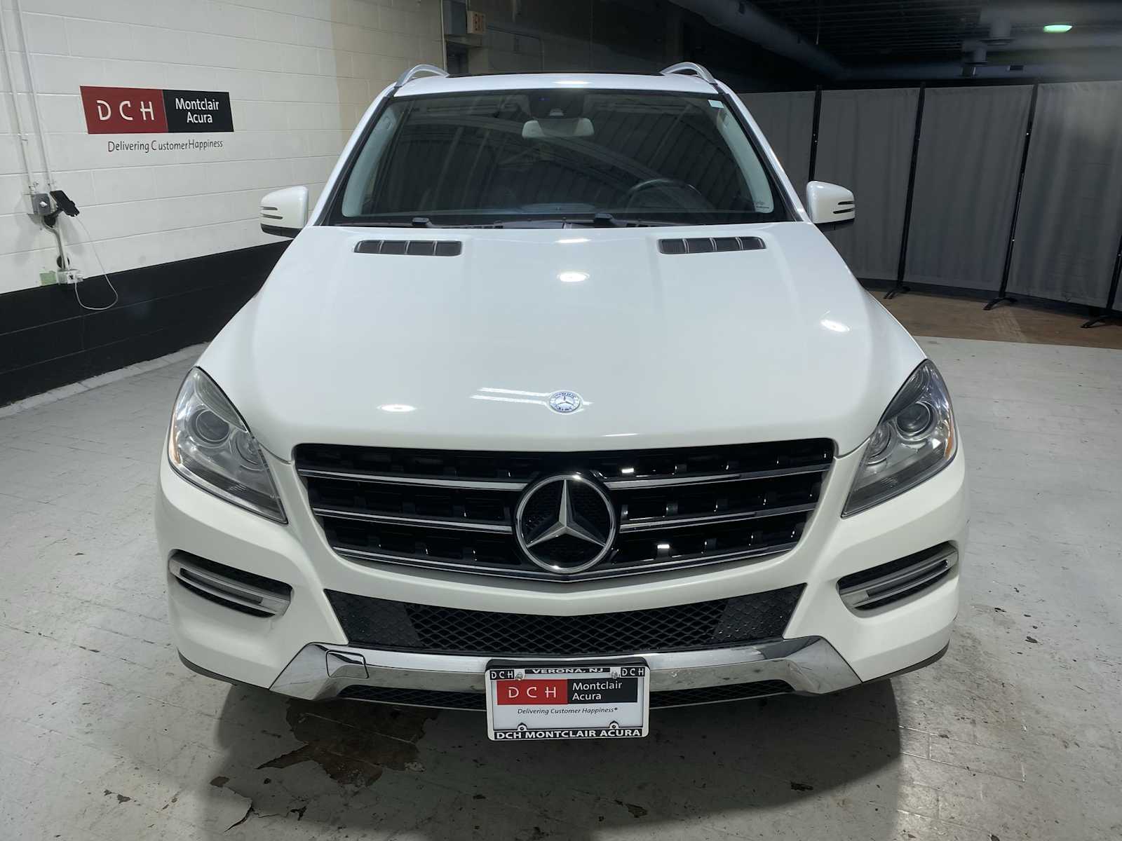 Thumbnail: 2014 Mercedes-Benz M-Class - 6