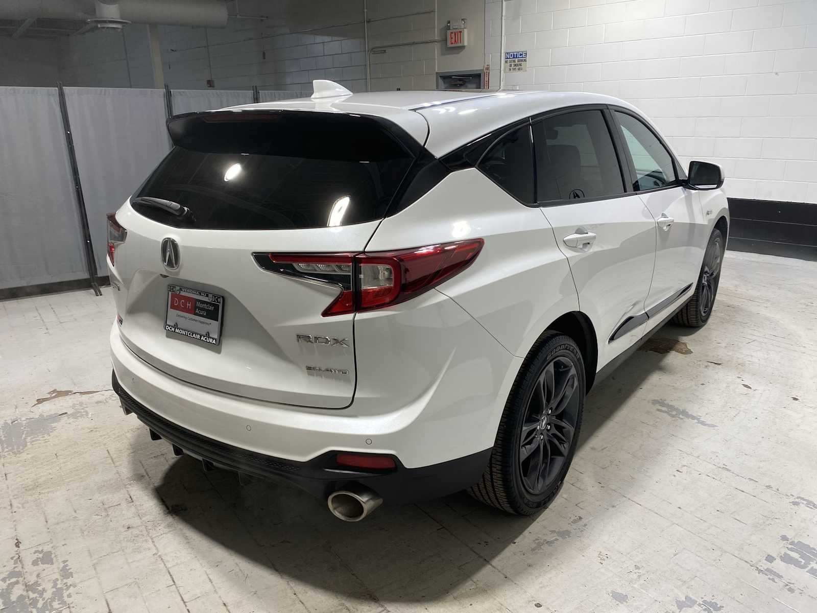 Thumbnail: 2023 Acura RDX - 26