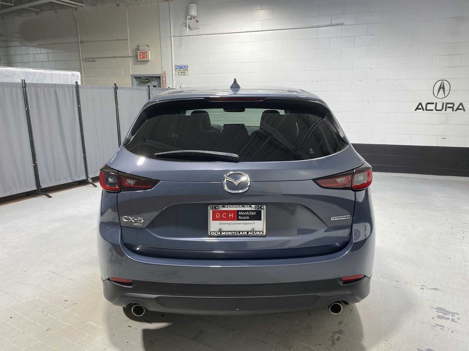 Thumbnail: 2023 Mazda CX-5 - 5