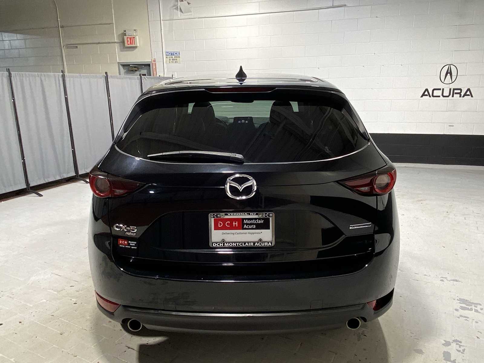 Thumbnail: 2020 Mazda CX-5 - 5