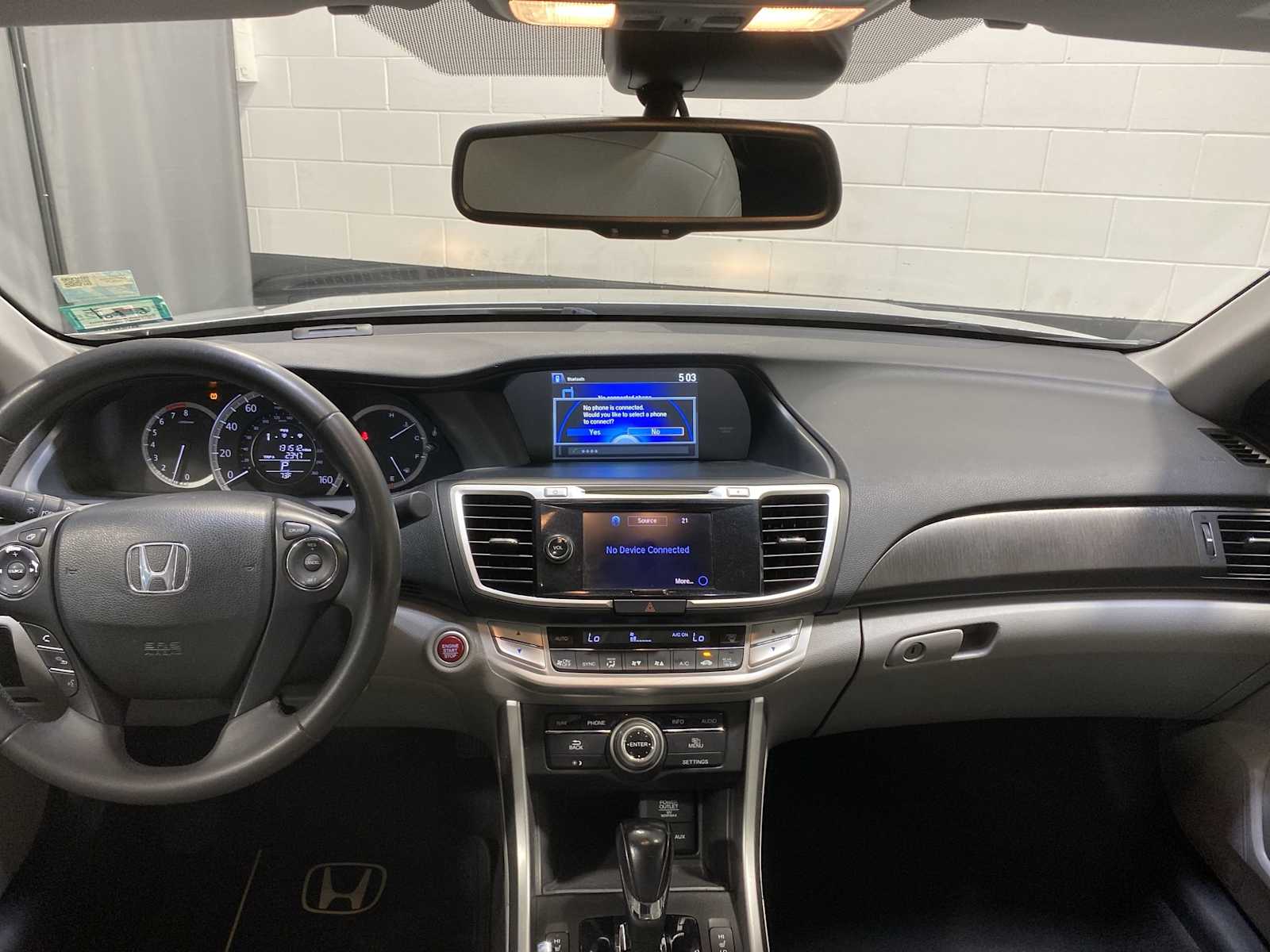 Thumbnail: 2014 Honda Accord - 10