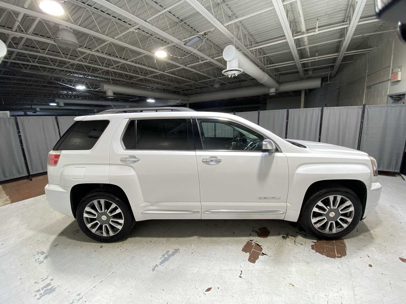 2016 Gmc Terrain Denali photo 3