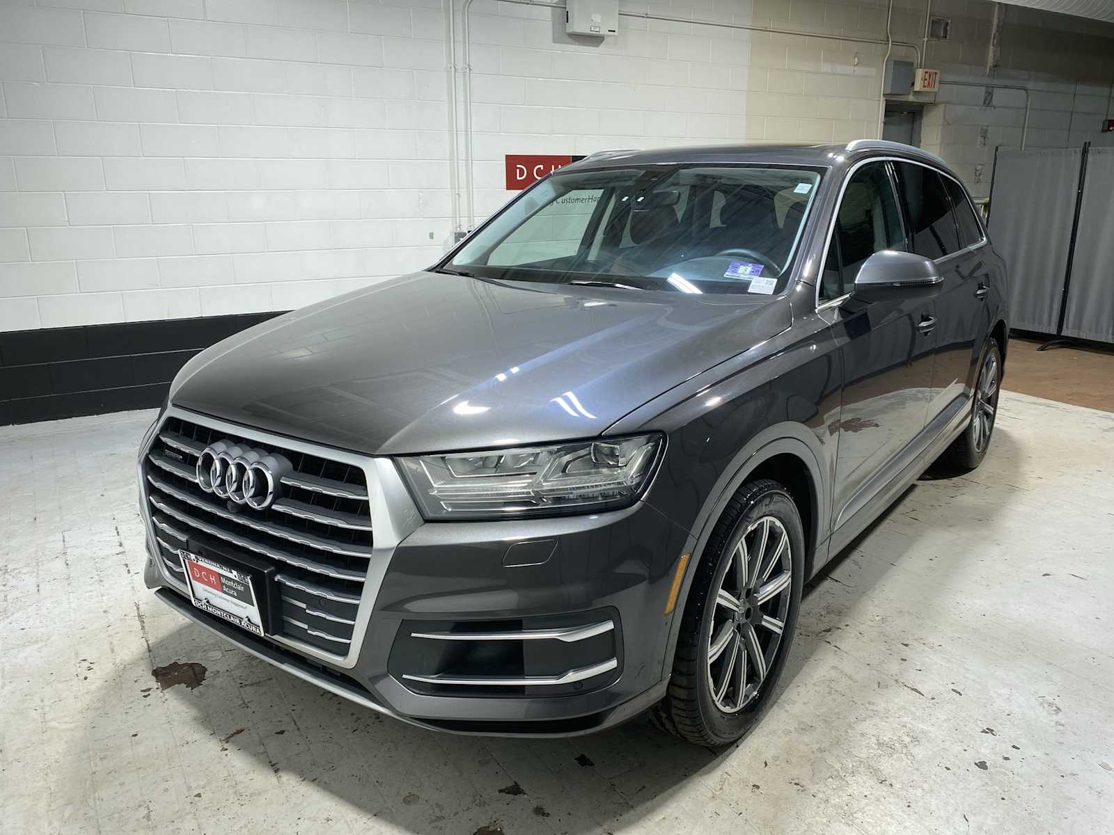 2019 Audi Q7 Premium Plus -
                  Verona, NJ