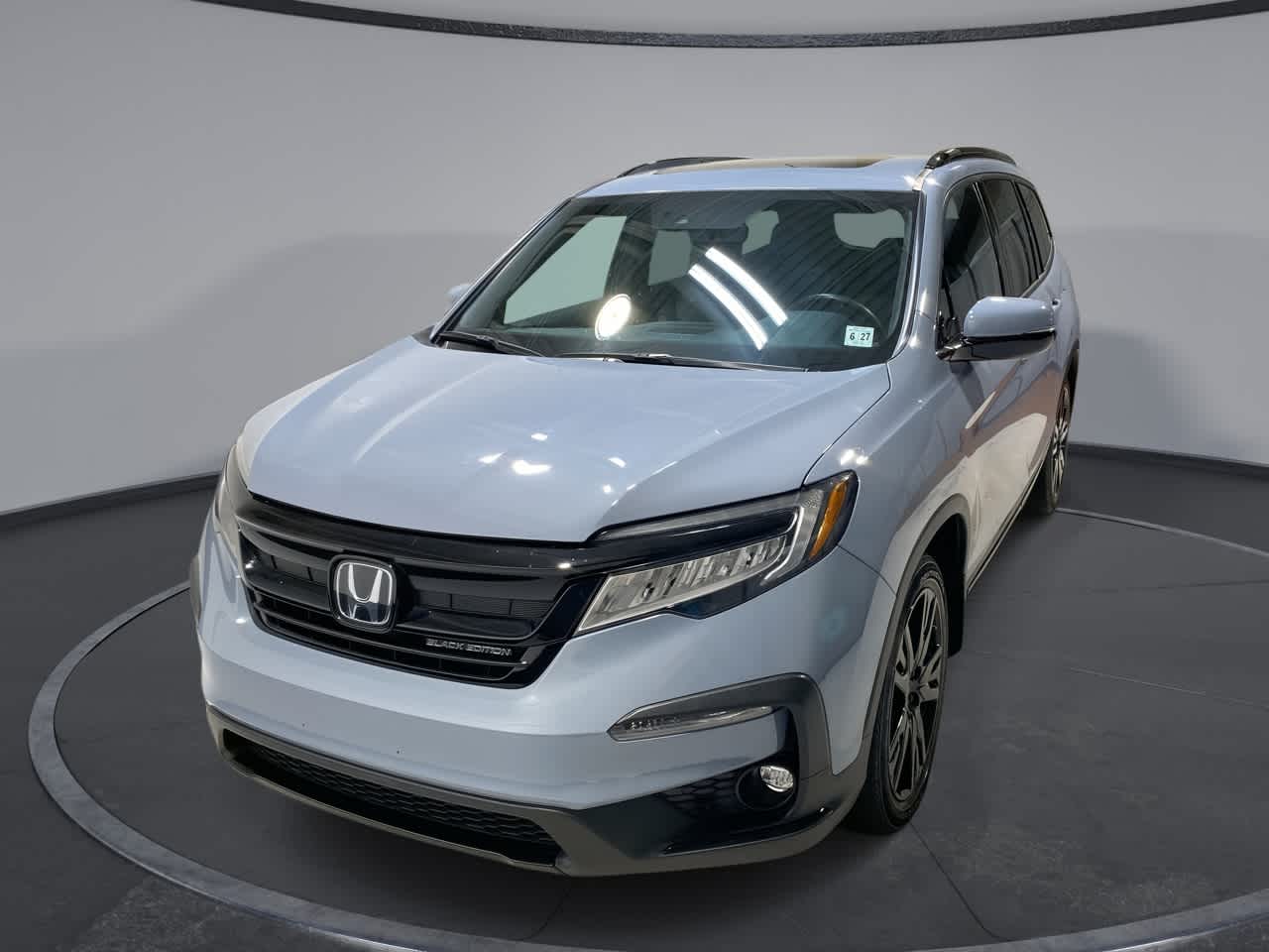 Thumbnail: 2022 Honda Pilot - 1