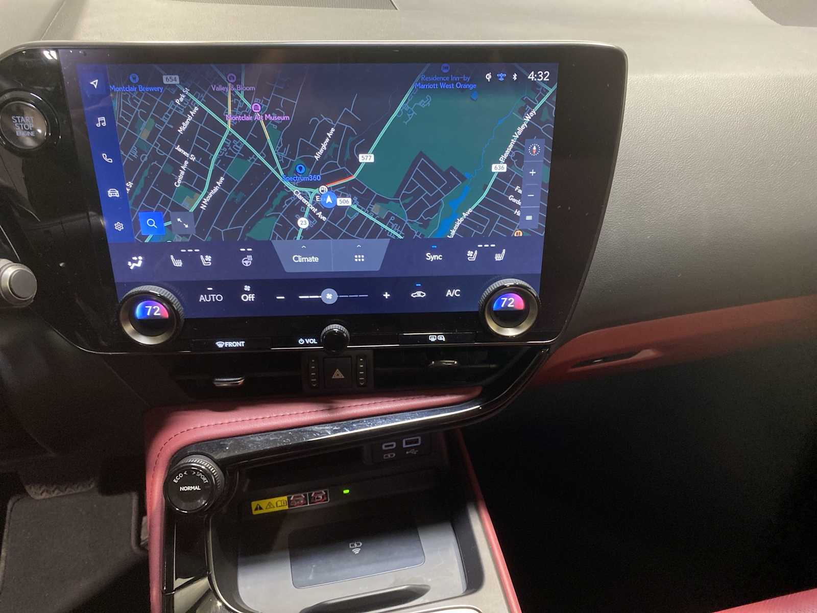 Thumbnail: 2024 Lexus NX - 16