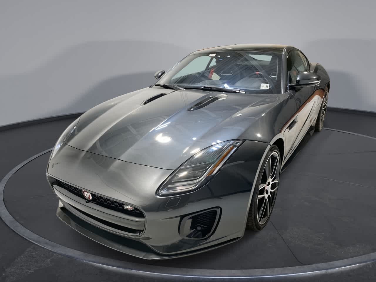 Thumbnail: 2020 Jaguar F-Type - 1