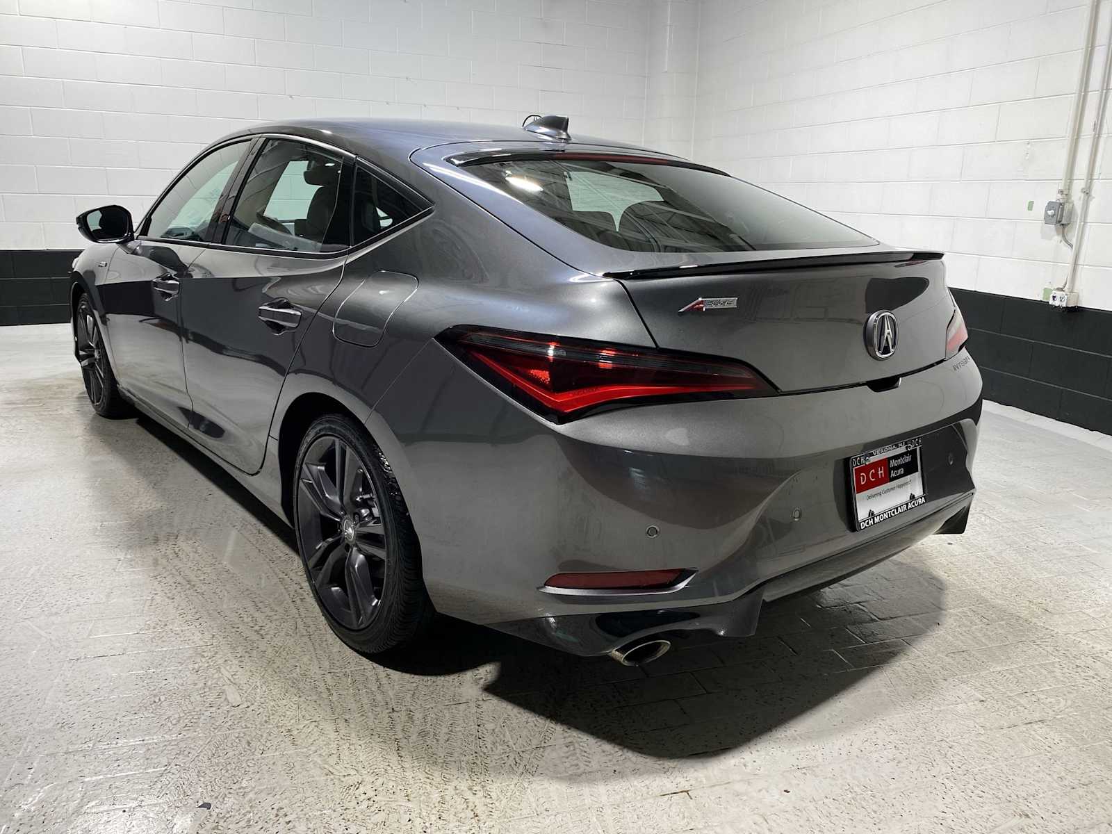 2025 Acura Integra A-Spec w/Tech 4