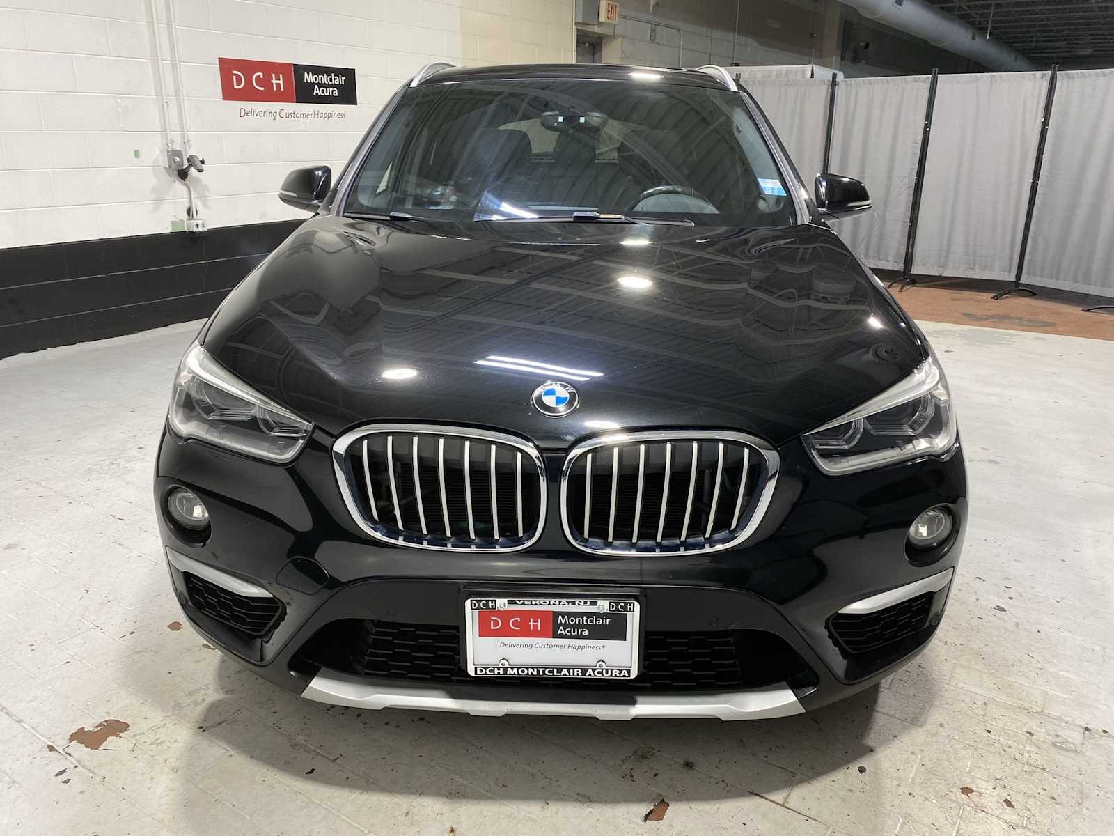 Thumbnail: 2016 BMW X1 - 6