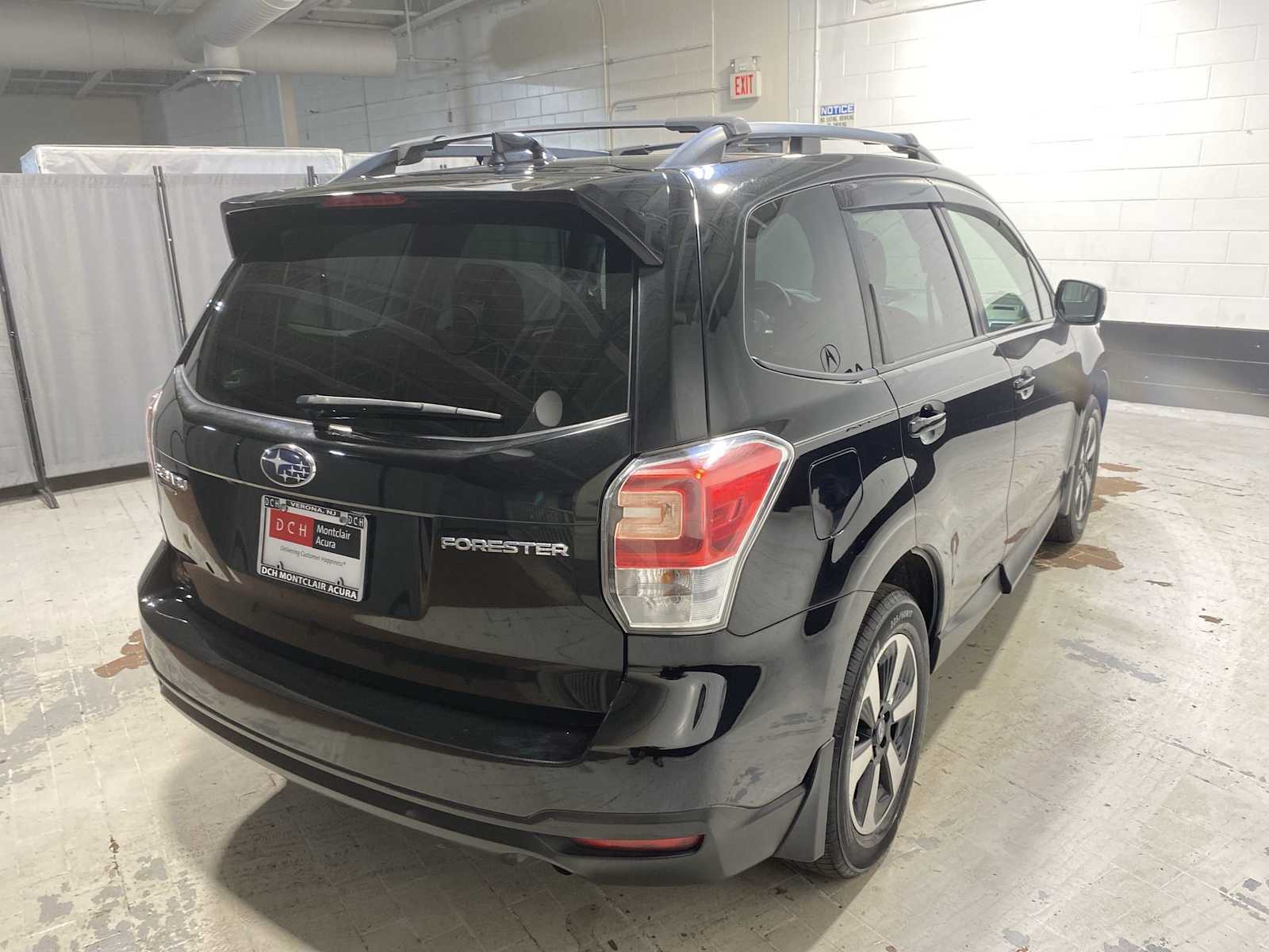 Thumbnail: 2018 Subaru Forester - 26