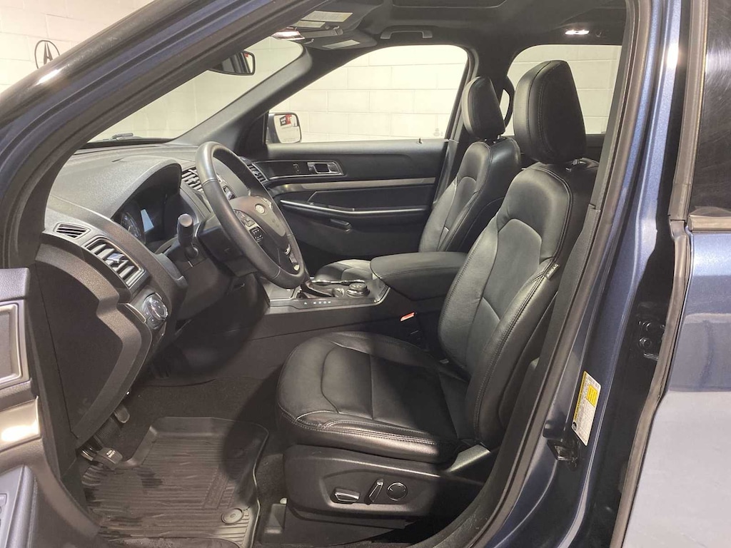 Used 2018 Ford Explorer XLT SUV