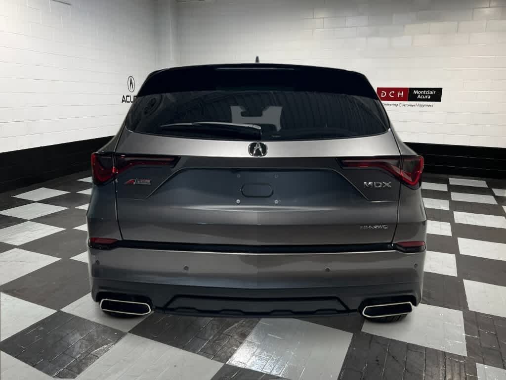 New 2026 Acura MDX SH-AWD A-Spec Advance Package SUV