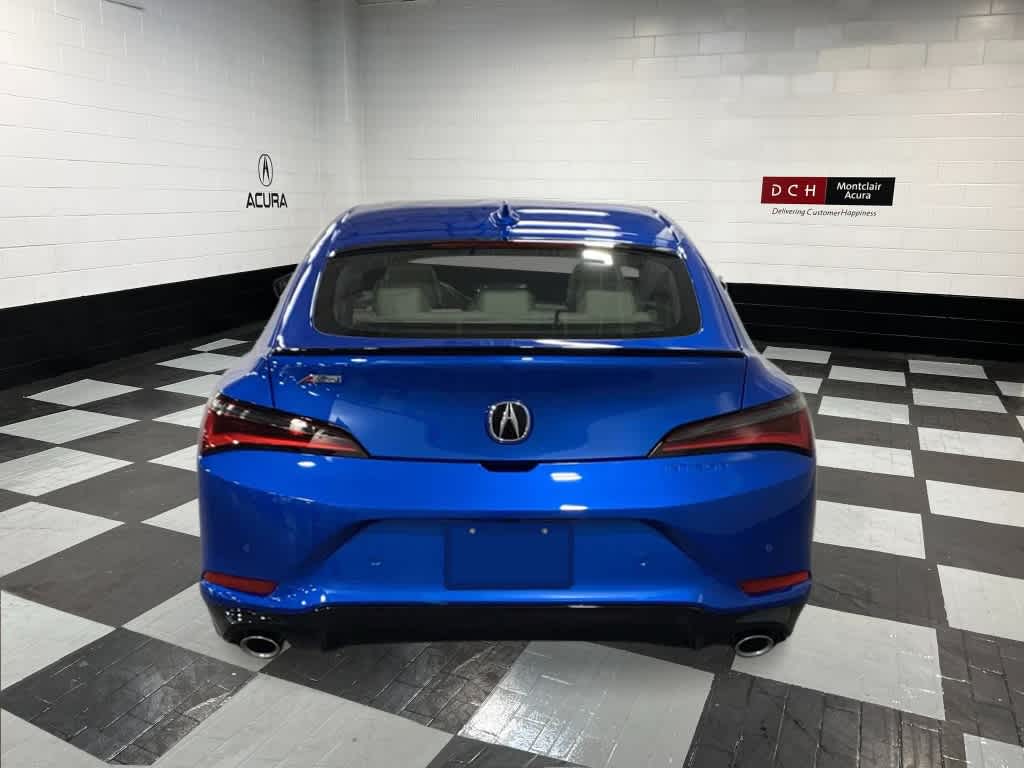 Thumbnail: 2026 Acura Integra - 4