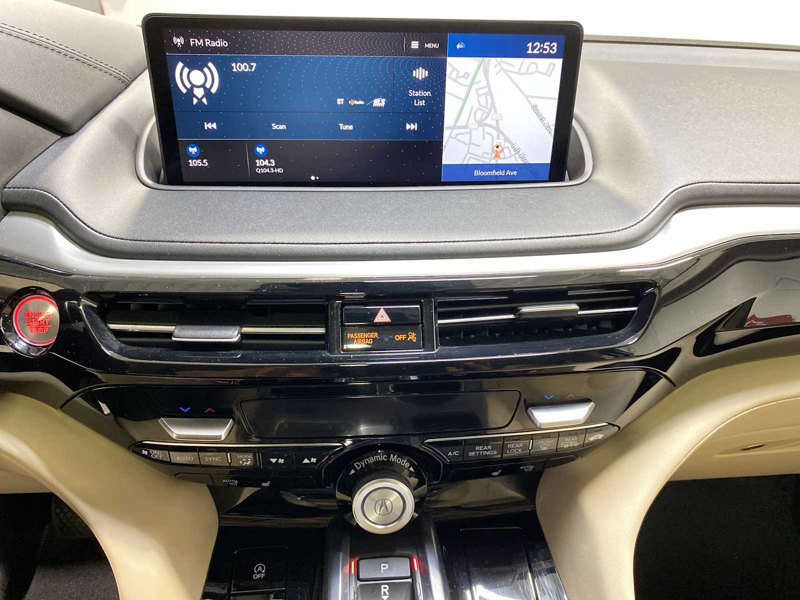 2023 Acura MDX Technology 16