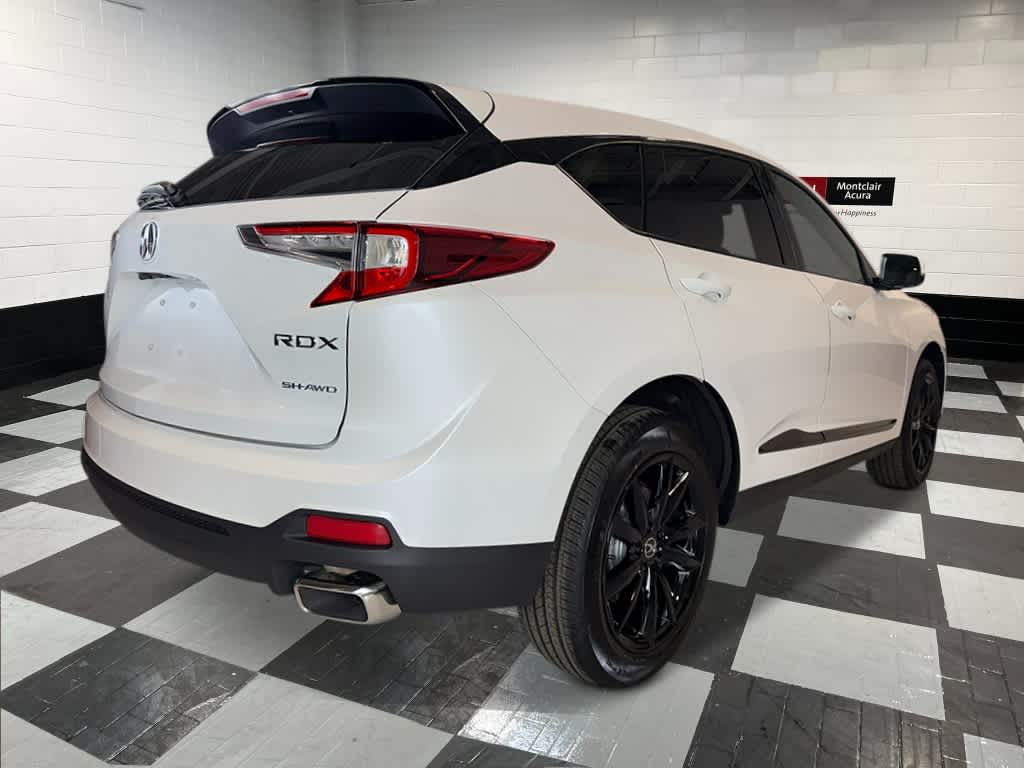 Thumbnail: 2026 Acura RDX - 5