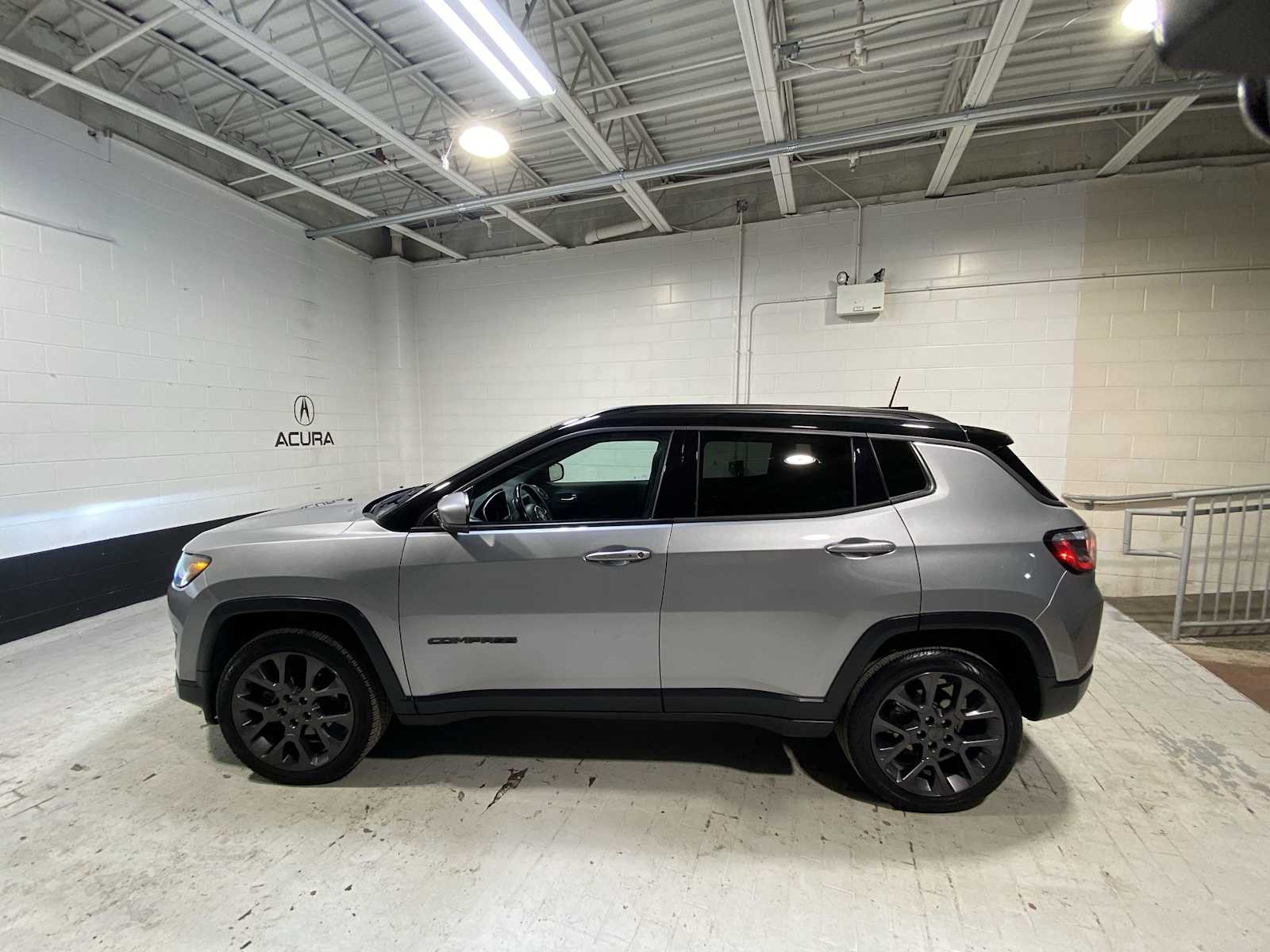 Thumbnail: 2020 Jeep Compass - 3