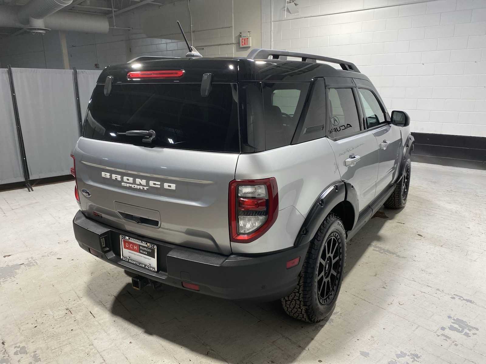 Thumbnail: 2022 Ford Bronco Sport - 26