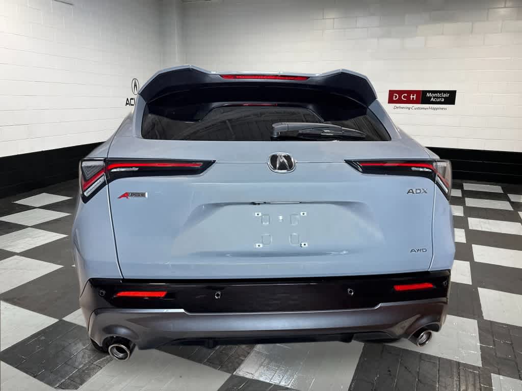 Thumbnail: 2025 Acura ADX - 4