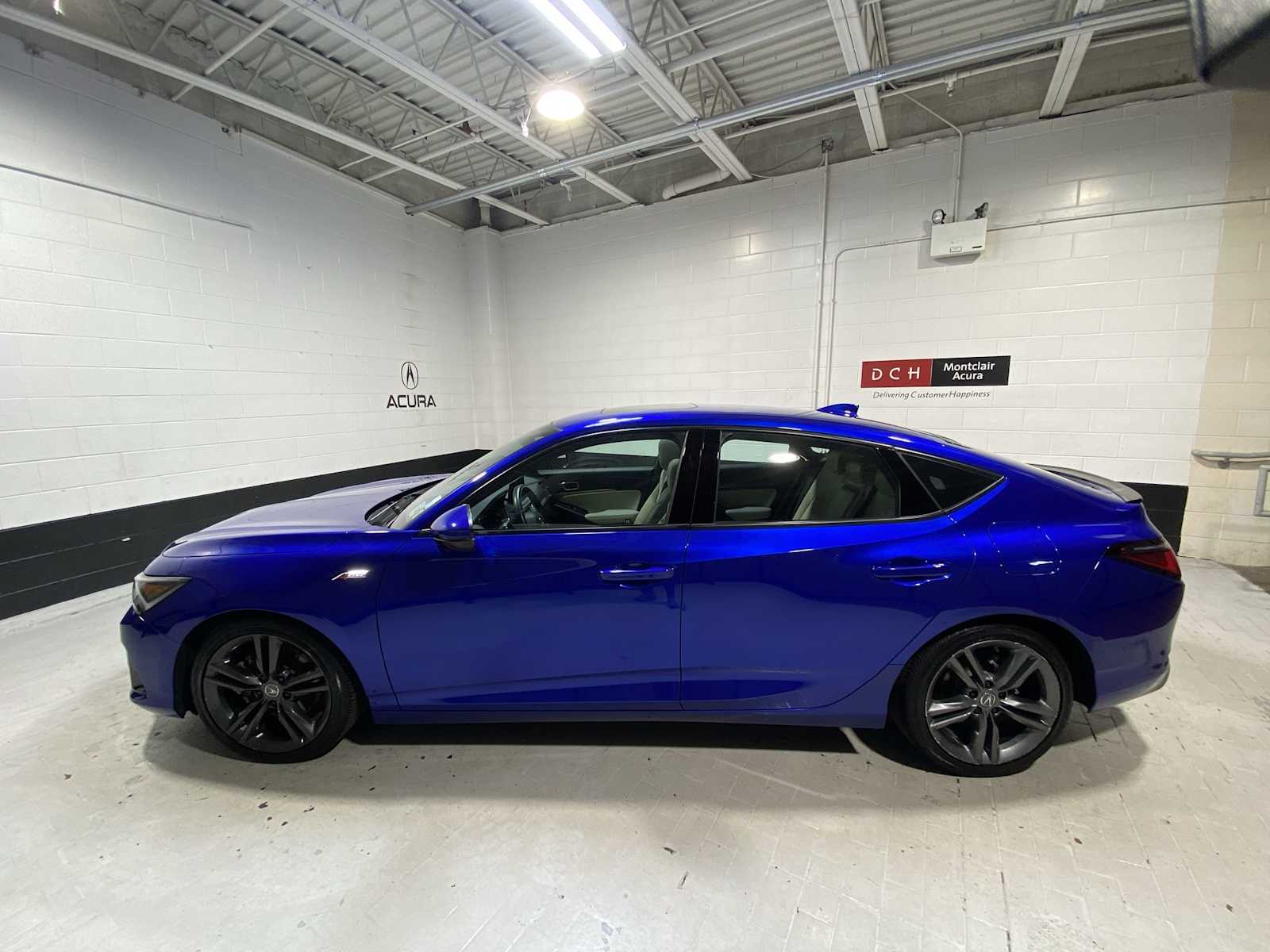 Thumbnail: 2024 Acura Integra - 3