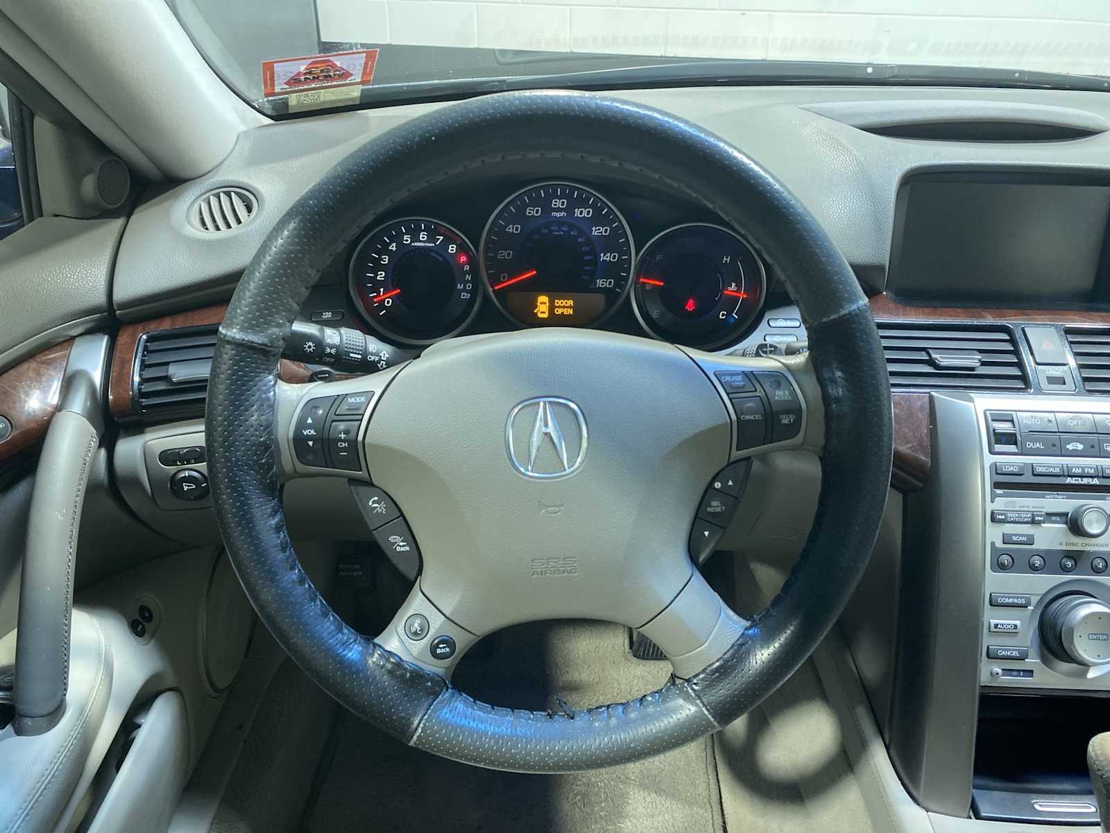Thumbnail: 2008 Acura RL - 15