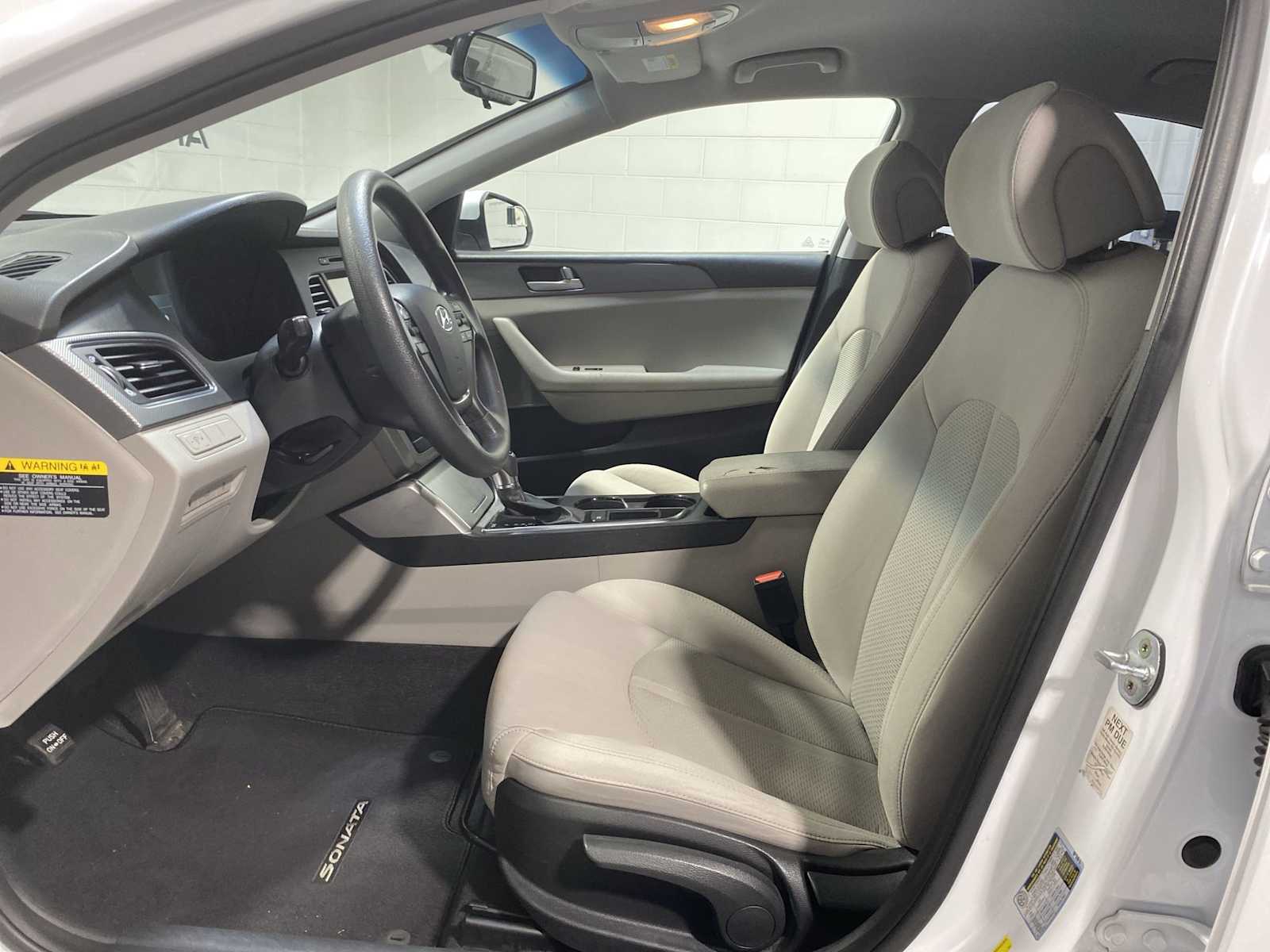 Thumbnail: 2016 Hyundai Sonata - 2