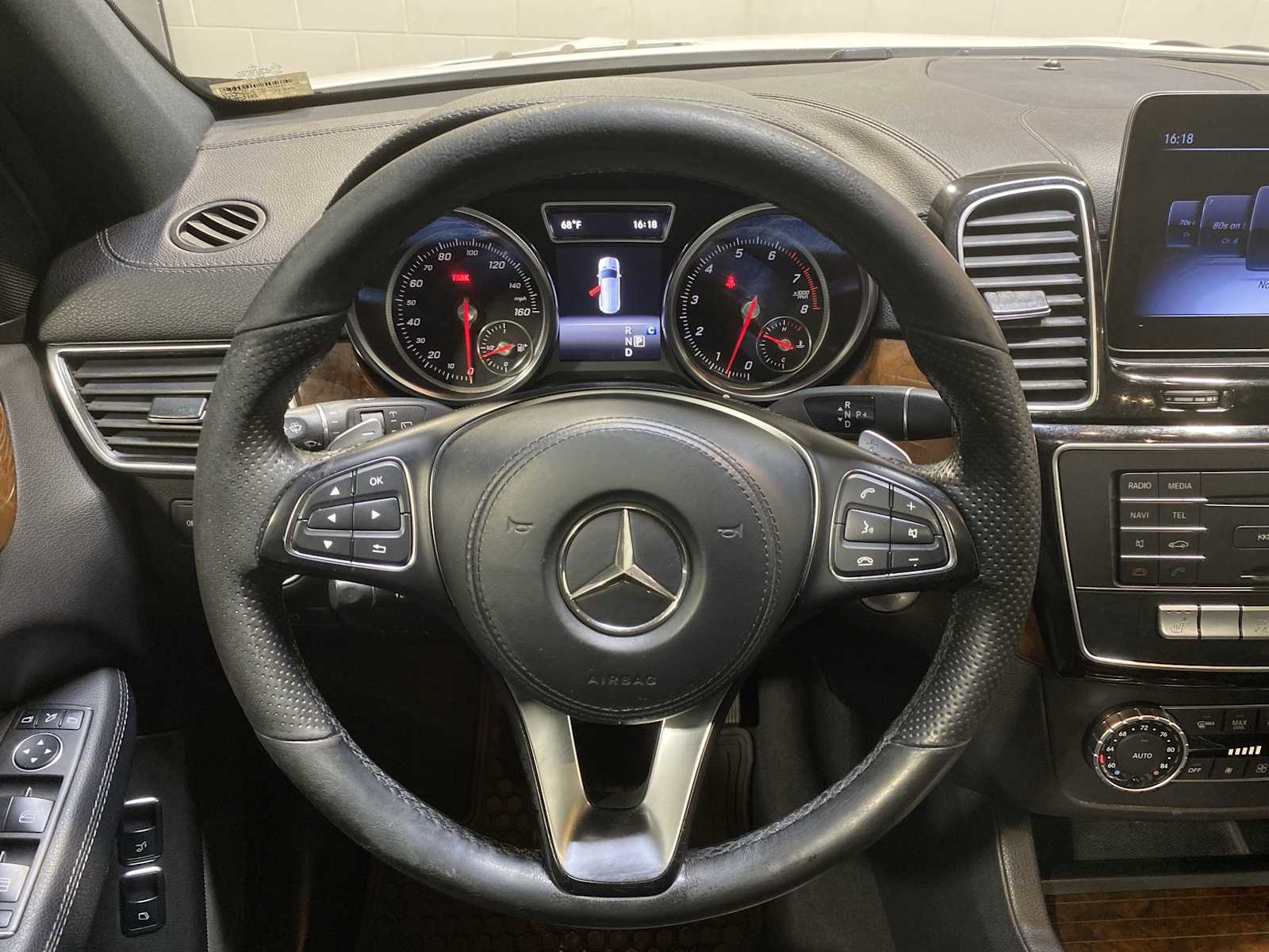 Thumbnail: 2019 Mercedes-Benz GLS - 15