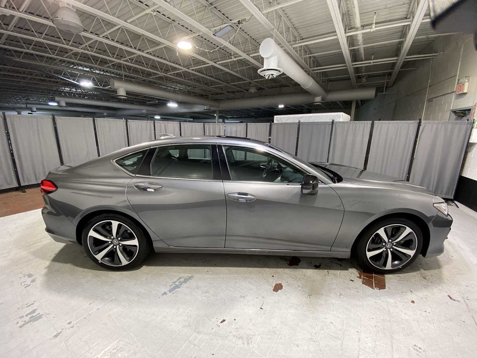 Thumbnail: 2025 Acura TLX - 27