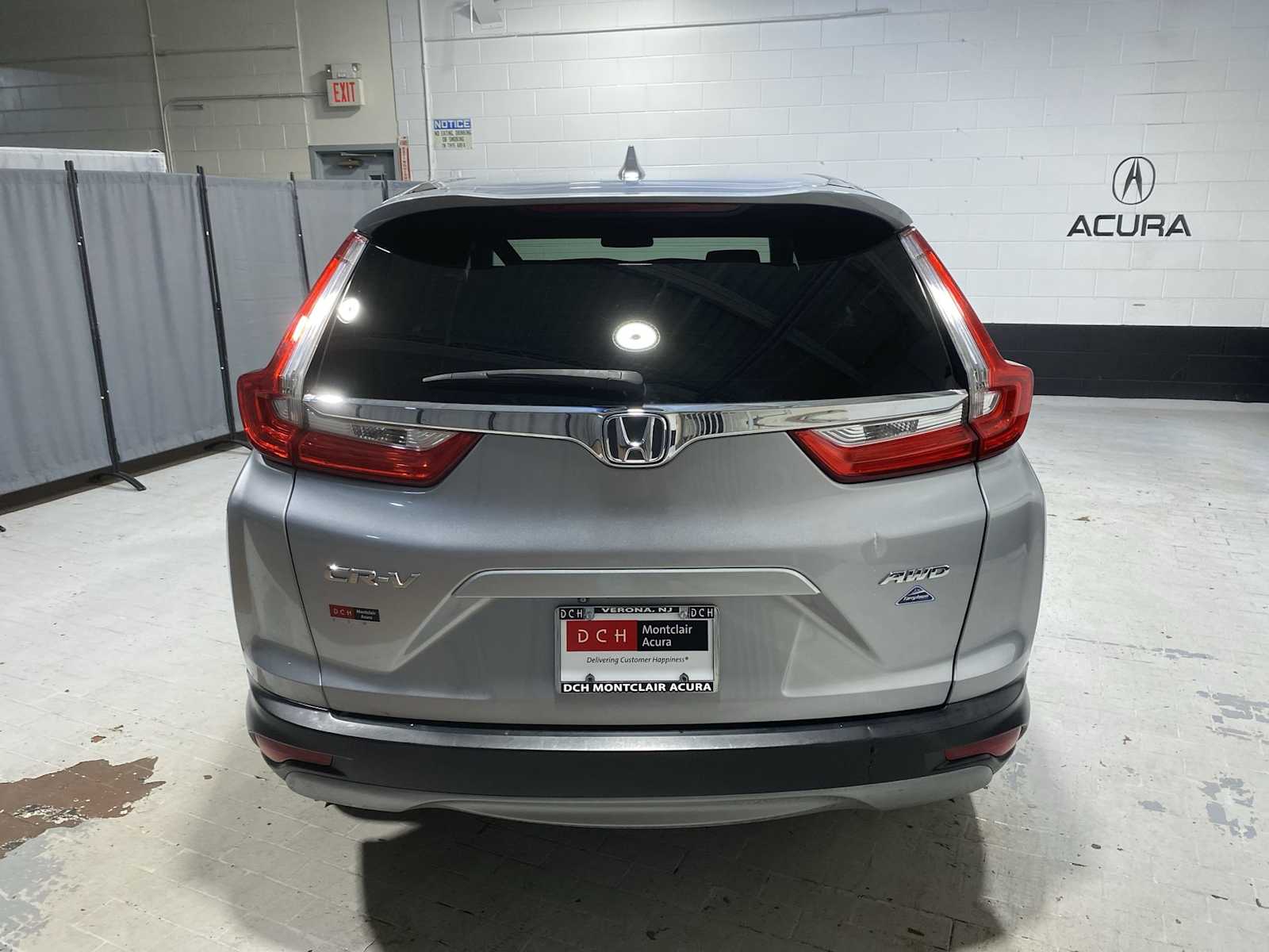 Thumbnail: 2018 Honda CR-V - 5