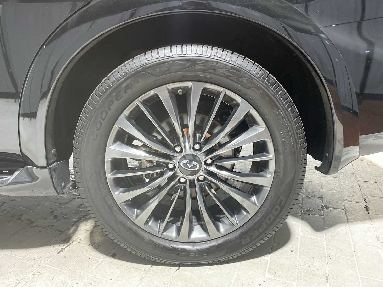 Thumbnail: 2021 INFINITI QX80 - 7