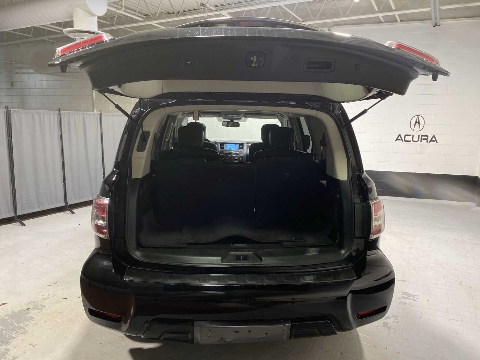 Thumbnail: 2020 Nissan Armada - 19