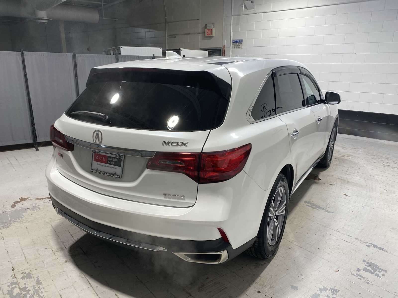 Thumbnail: 2020 Acura MDX - 26