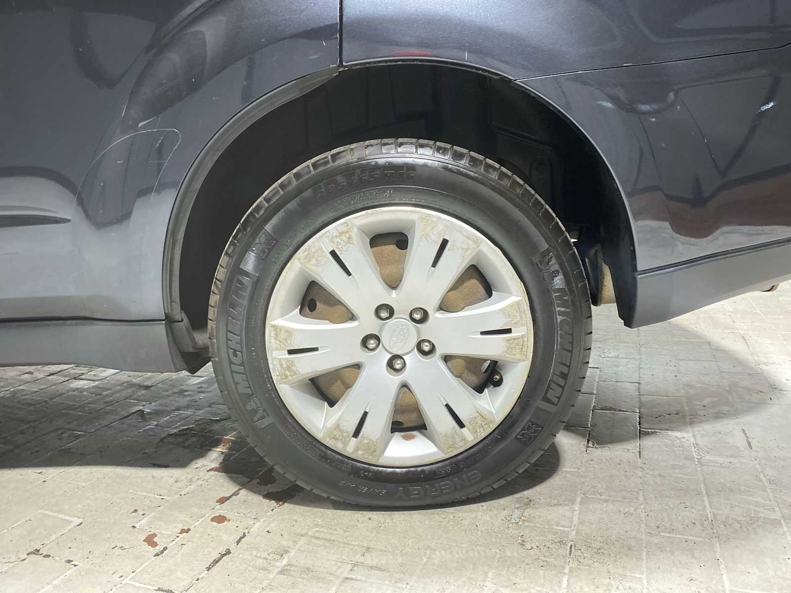 Thumbnail: 2009 Subaru Forester - 8