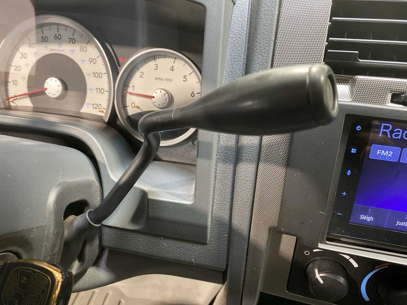 Thumbnail: 2007 Dodge Dakota - 17