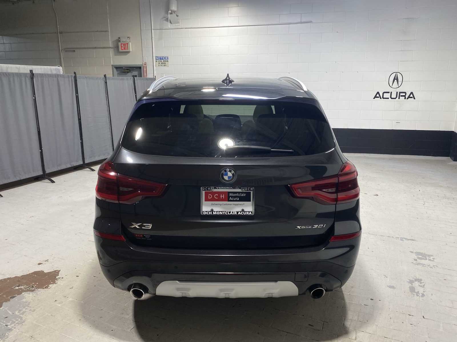 Thumbnail: 2021 BMW X3 - 5