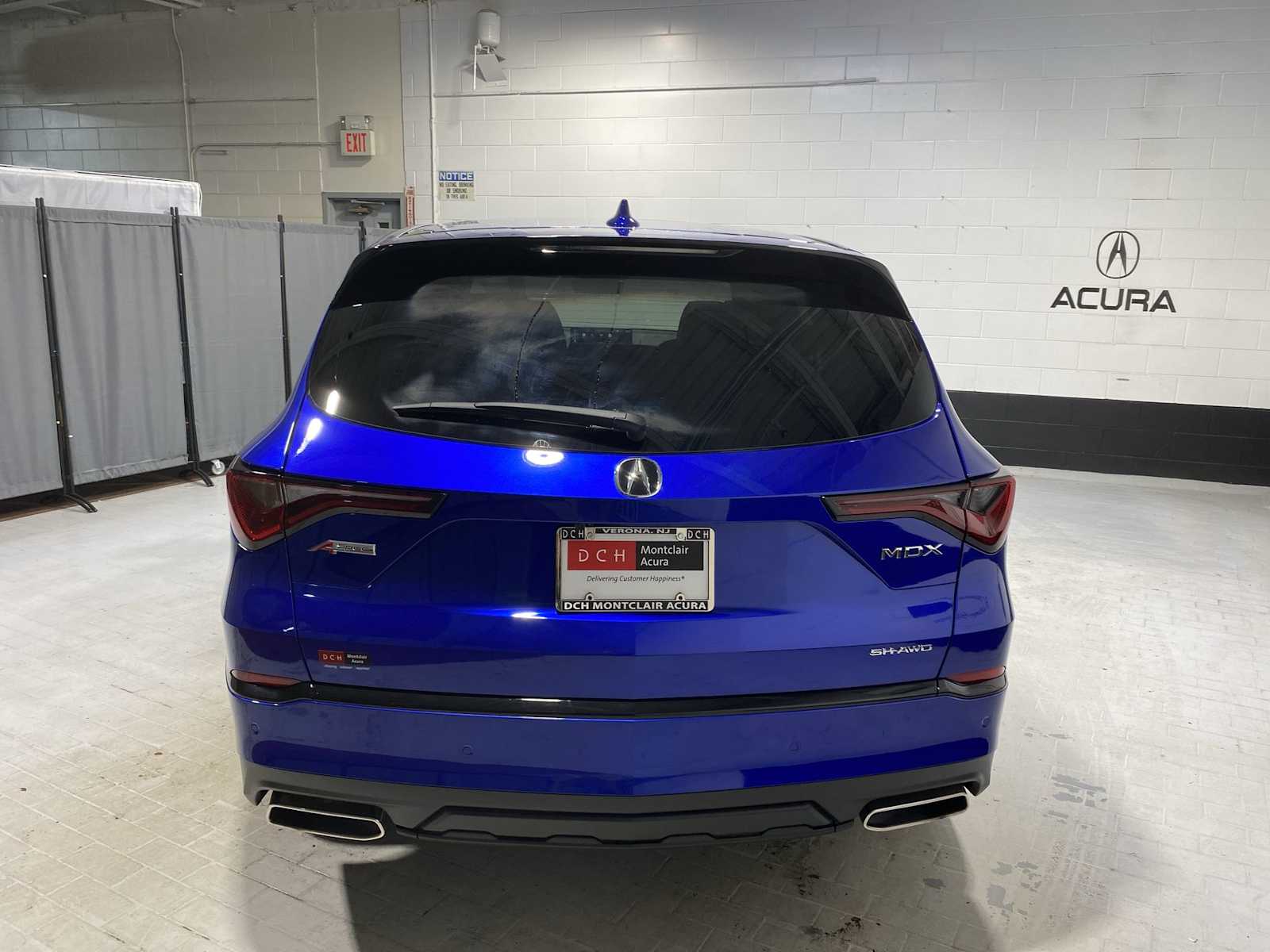 Thumbnail: 2025 Acura MDX - 5