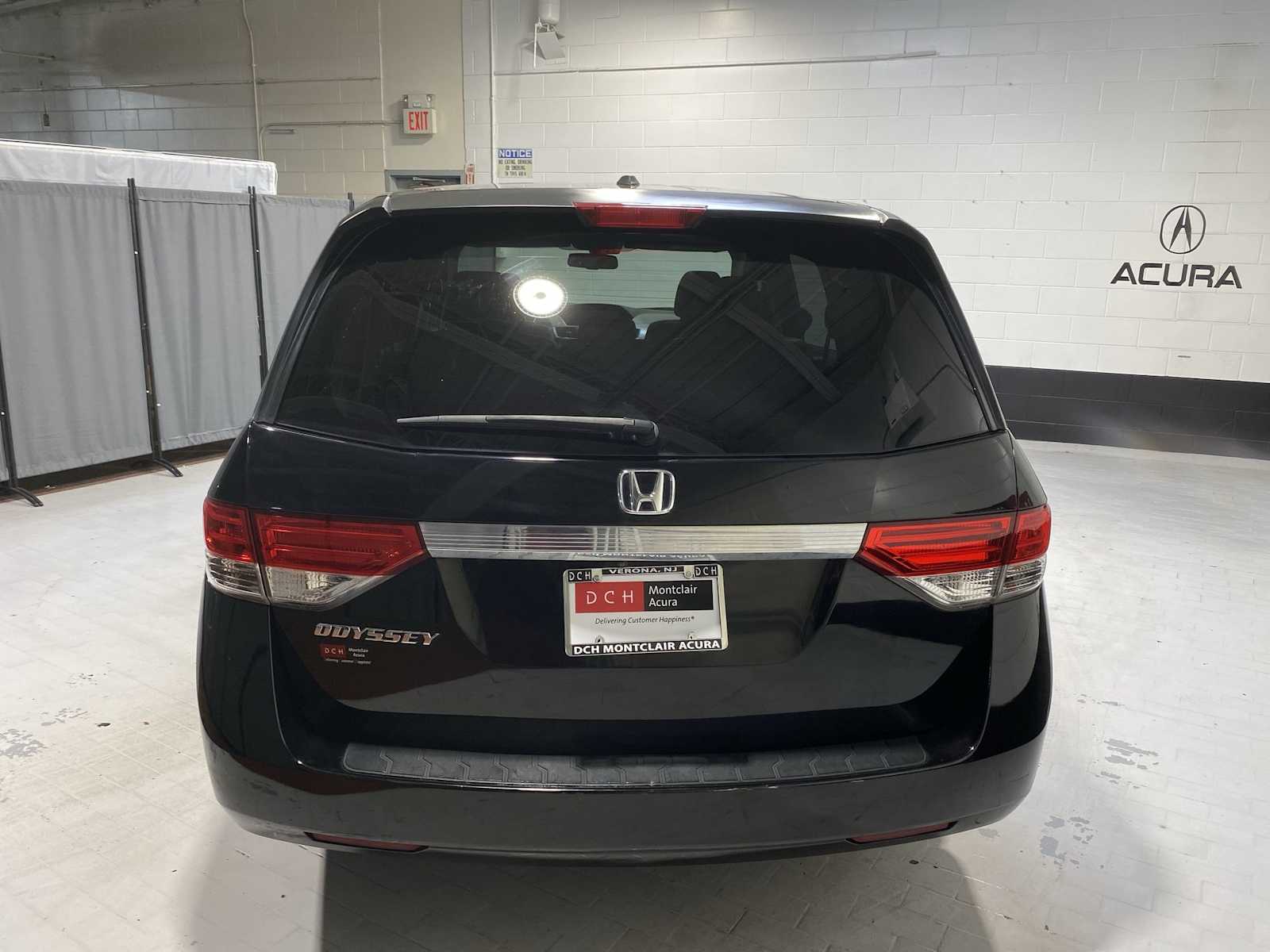 Thumbnail: 2014 Honda Odyssey - 5
