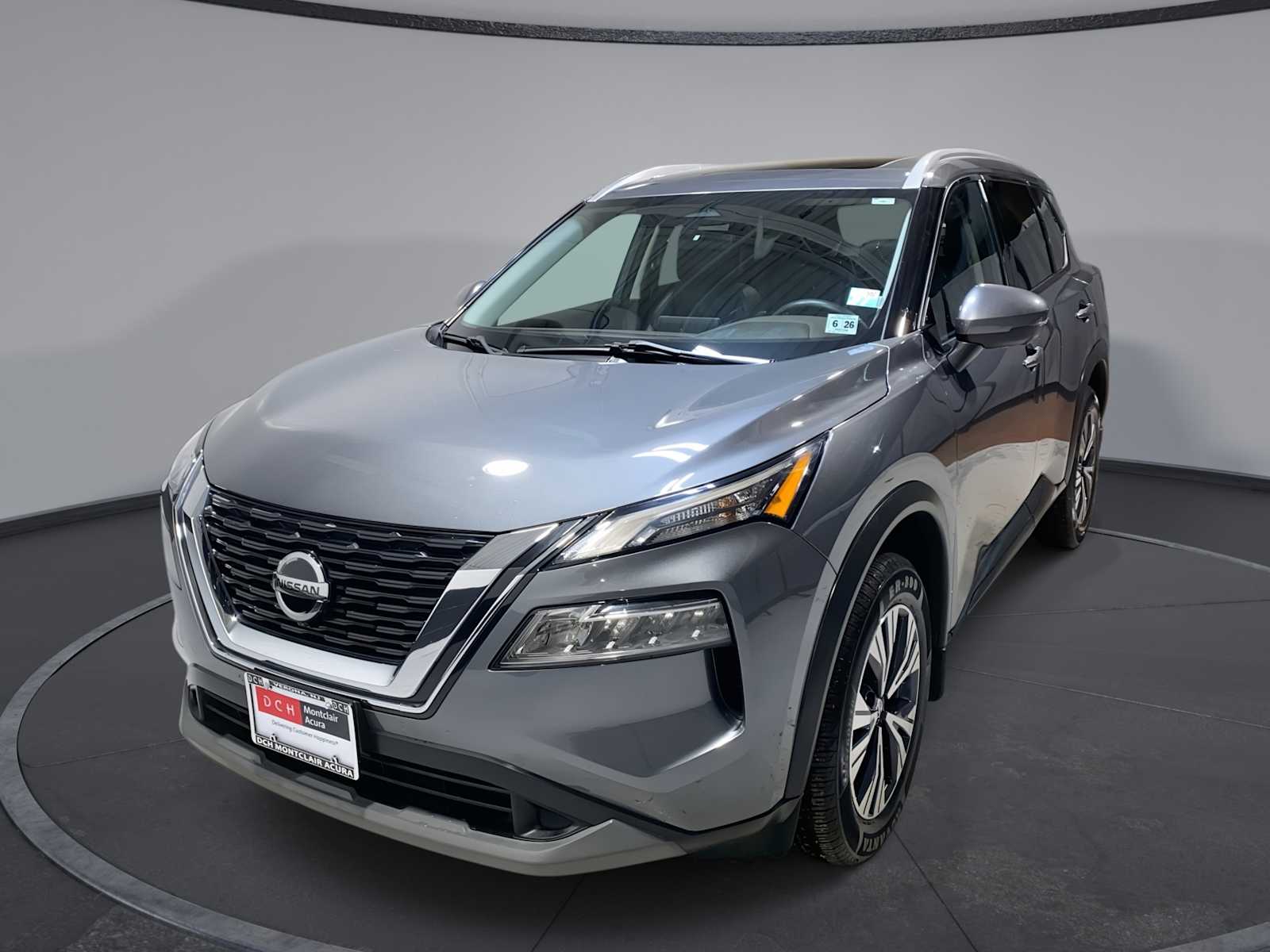 Thumbnail: 2021 Nissan Rogue - 1