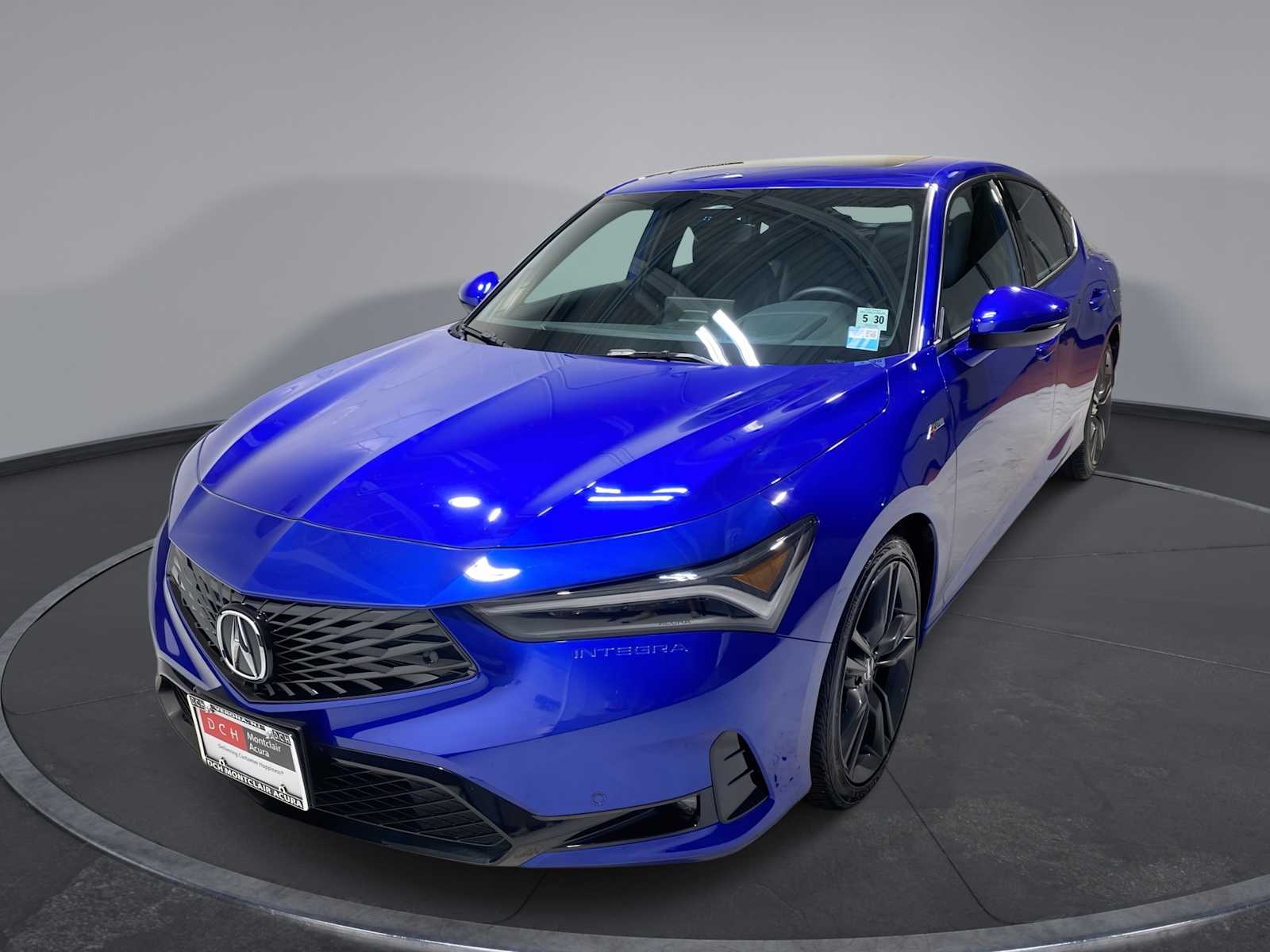 2025 Acura Integra A-Spec w/Tech -
                  Verona, NJ
