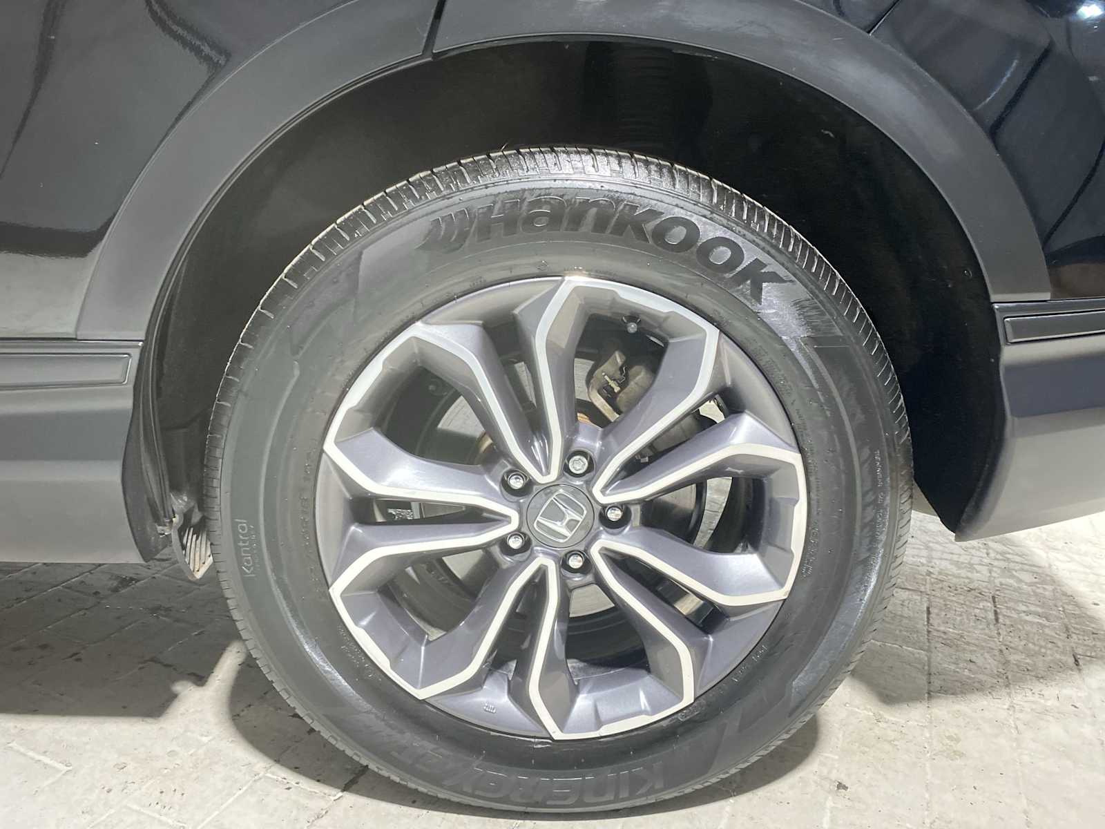 Thumbnail: 2021 Honda CR-V - 8