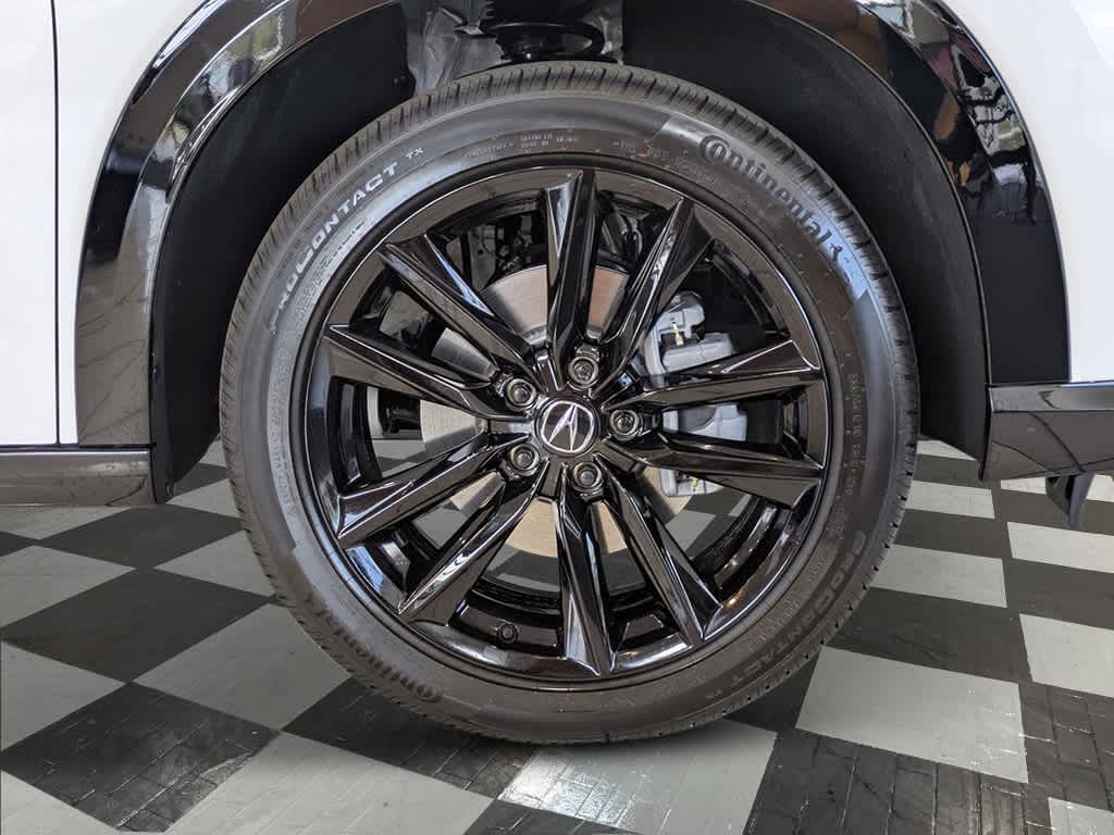 2025 Acura ADX A-SPEC ADVANCE 10