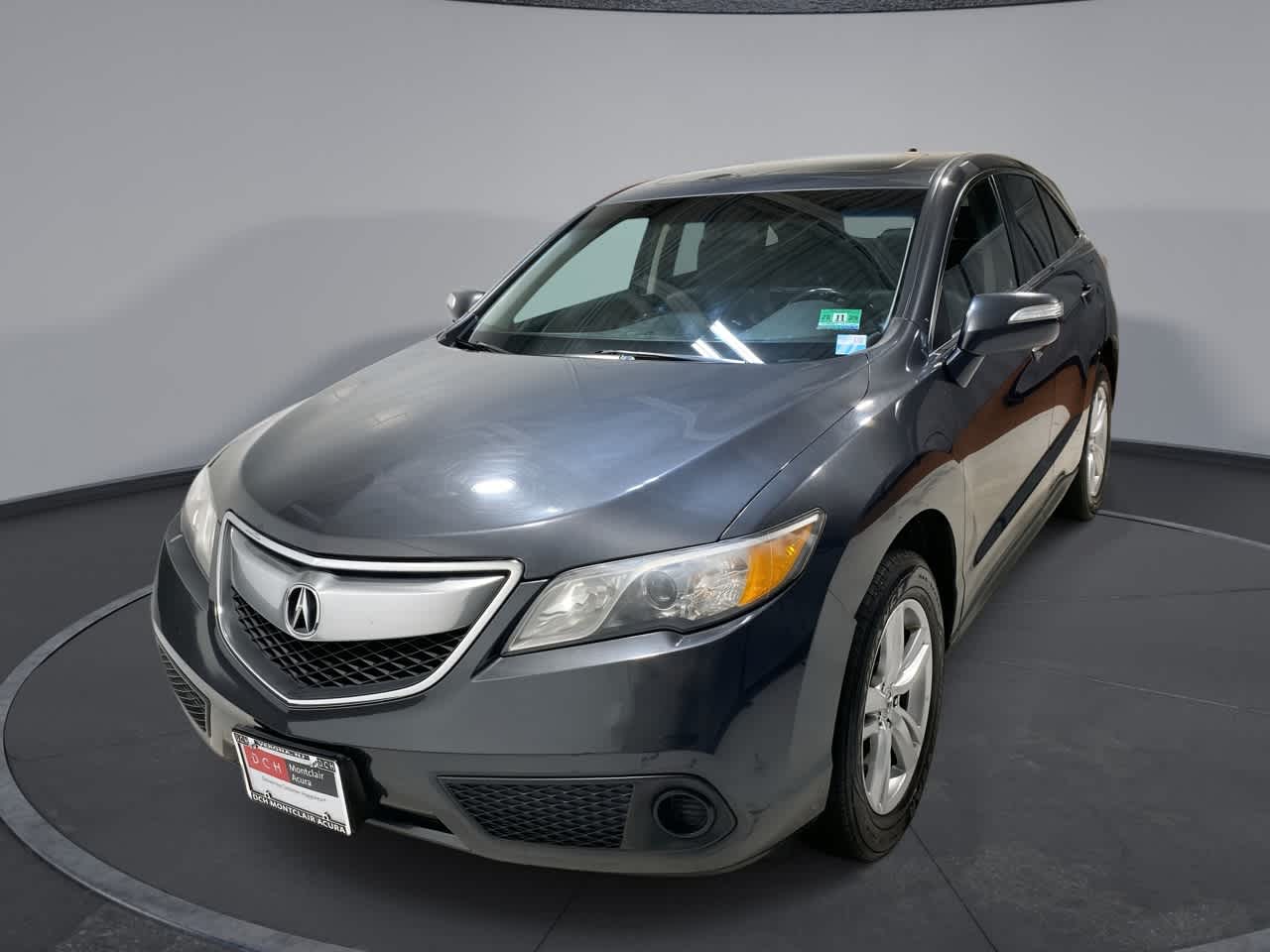 Thumbnail: 2013 Acura RDX - 1