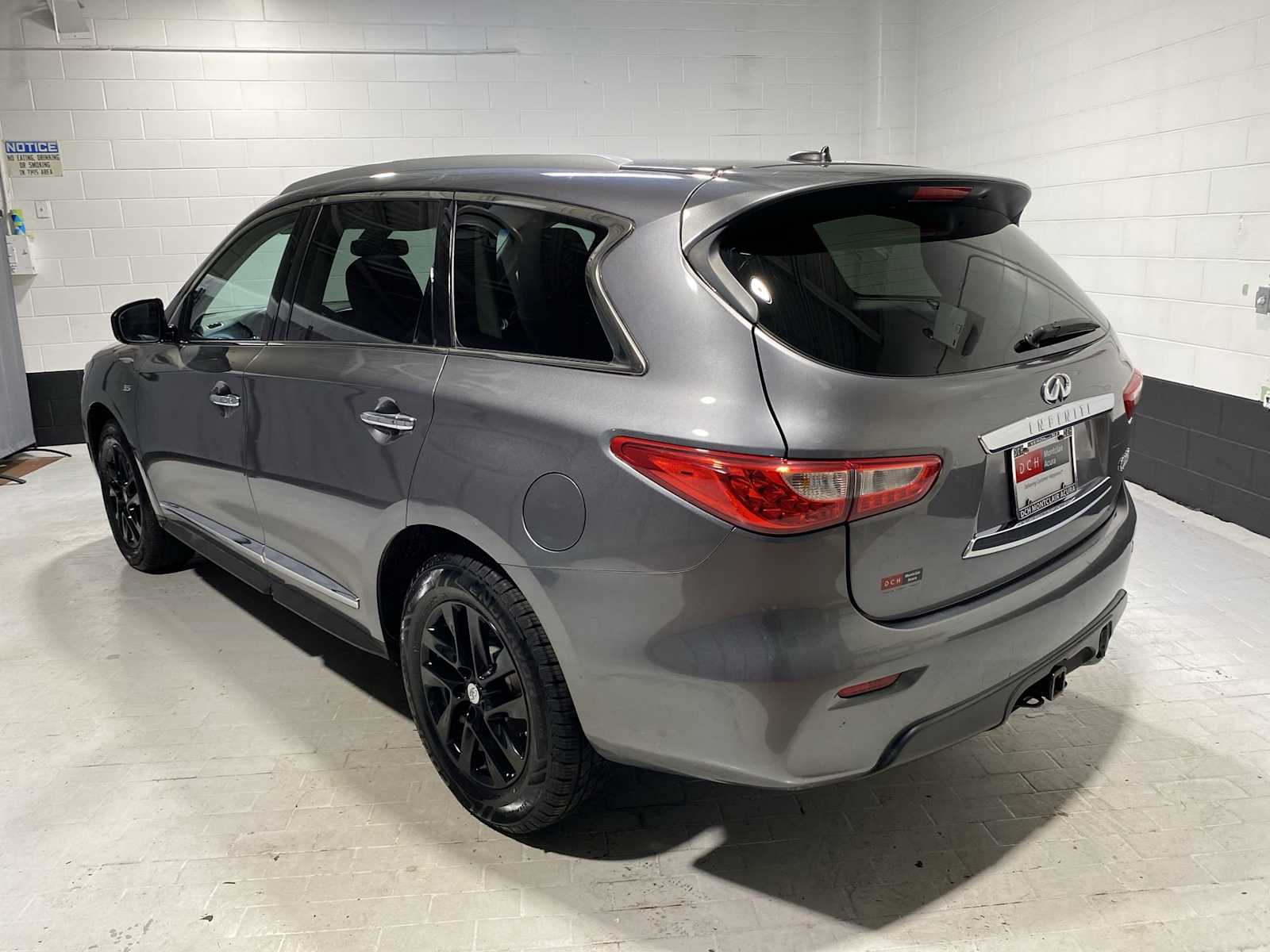 Thumbnail: 2015 INFINITI QX60 - 4