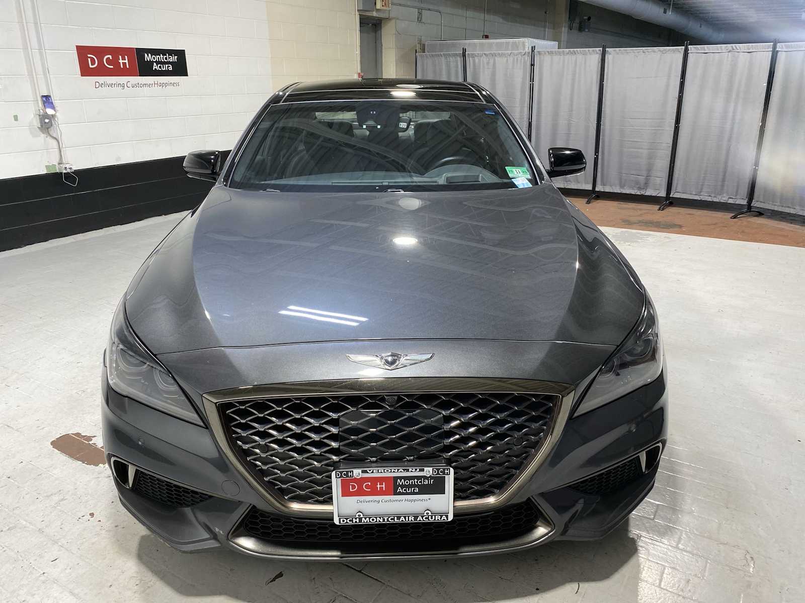 Thumbnail: 2019 Genesis G80 - 6