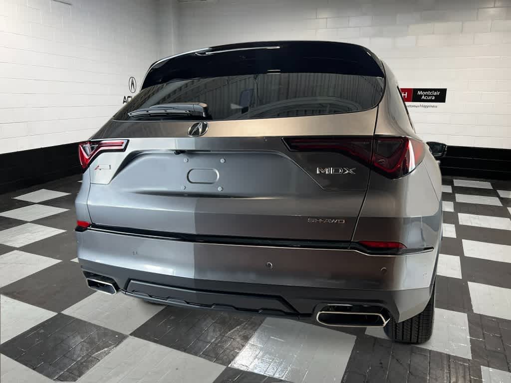 Thumbnail: 2026 Acura MDX - 4