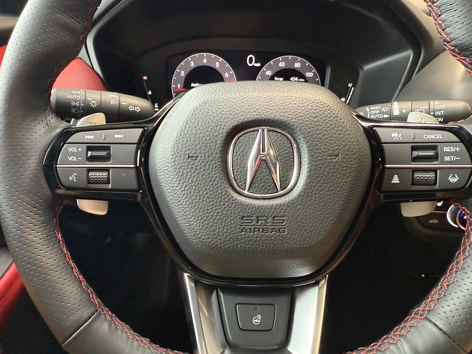 Thumbnail: 2026 Acura ADX - 14
